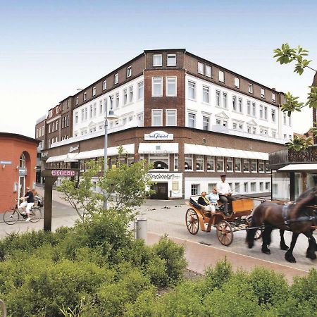 Hotel Friesenhof Juist Island Buitenkant foto