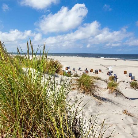 Hotel Friesenhof Juist Island Buitenkant foto