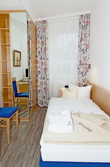 Hotel Friesenhof Juist Island Buitenkant foto