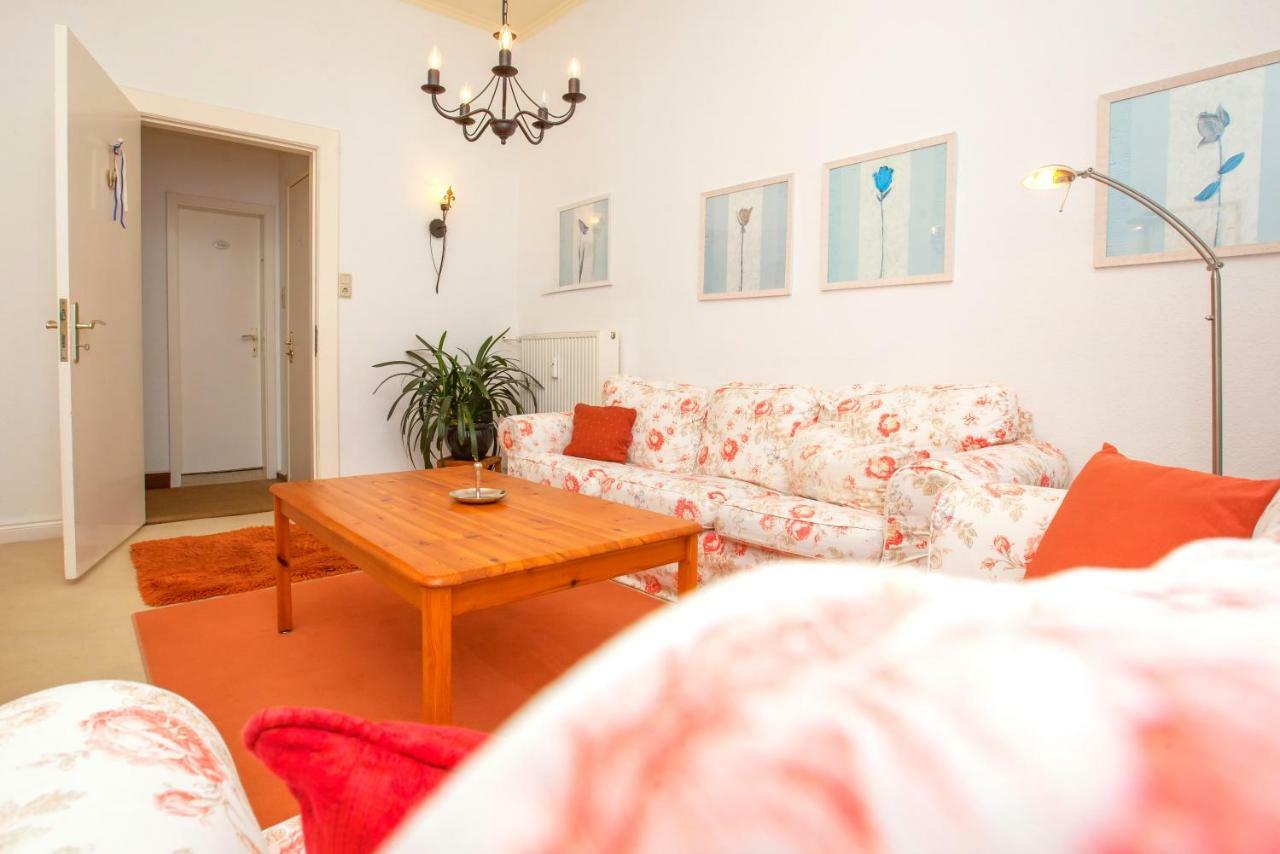 Hotel Friesenhof Juist Island Buitenkant foto