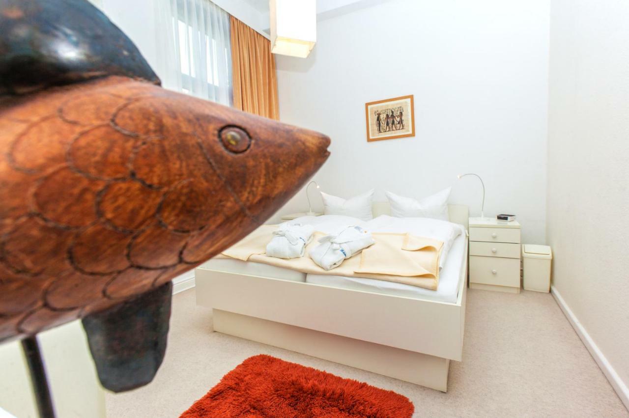 Hotel Friesenhof Juist Island Buitenkant foto