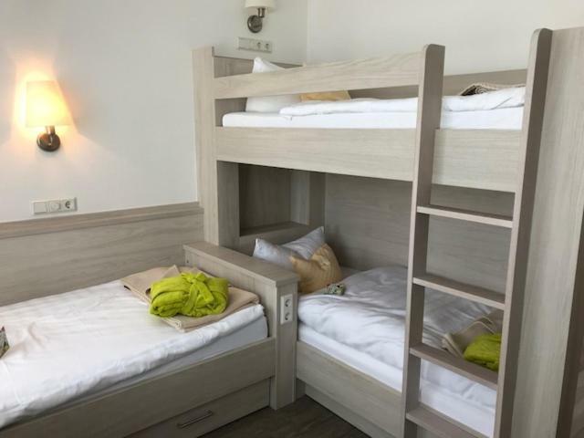Hotel Friesenhof Juist Island Buitenkant foto